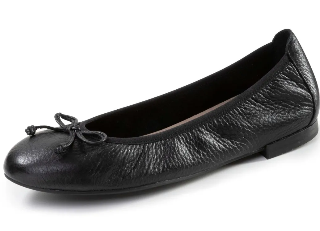 Online ELENA EDEN, schicke Damen-Ballerinas, Weite G, mit herausnehmbarem Fußbett Damen Ballerinas