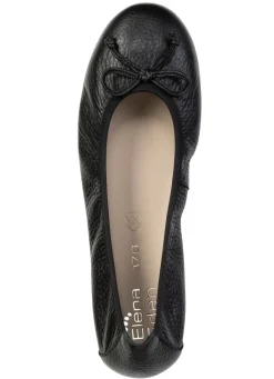 Online ELENA EDEN, schicke Damen-Ballerinas, Weite G, mit herausnehmbarem Fußbett Damen Ballerinas