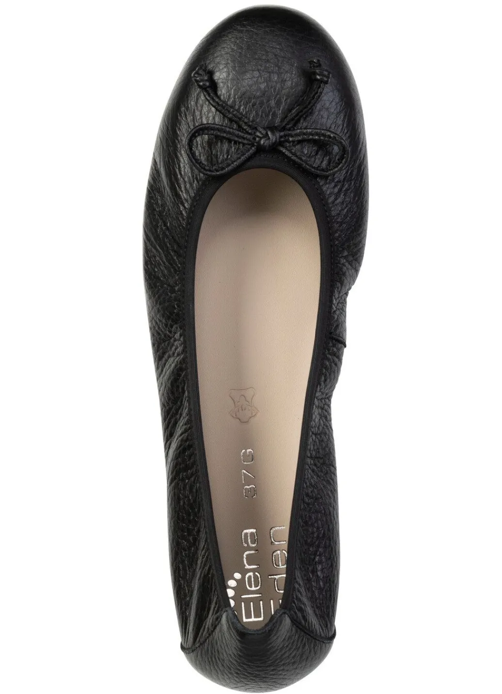 Online ELENA EDEN, schicke Damen-Ballerinas, Weite G, mit herausnehmbarem Fußbett Damen Ballerinas