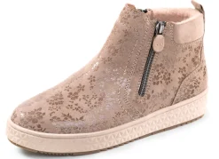 Outlet ELENA EDEN, schicke Damen-Boots, Weite H, mit herausnehmbarem Fußbett Damen Stiefel & Stiefeletten