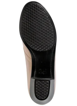 Hot ELENA EDEN, schicke Damen-Pumps, Weite H, aus Leder Damen Pumps