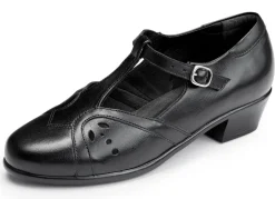 Discount ELENA EDEN, schicke Damen-Pumps, Weite H, aus Leder Damen Pumps