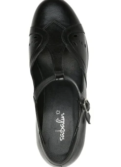 Discount ELENA EDEN, schicke Damen-Pumps, Weite H, aus Leder Damen Pumps