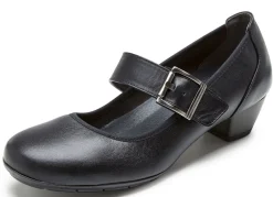 Hot ELENA EDEN, schicke Damen-Pumps, Weite G, mit herausnehmbarem Fußbett Damen Pumps
