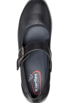 Hot ELENA EDEN, schicke Damen-Pumps, Weite G, mit herausnehmbarem Fußbett Damen Pumps