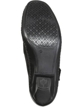 Hot ELENA EDEN, schicke Damen-Pumps, Weite G, mit herausnehmbarem Fußbett Damen Pumps