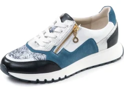 Discount ELENA EDEN, schicke Damen-Sneaker, Weite G, mit herausnehmbarem Fußbett Damen Sneaker & Sportschuhe|Schnürschuhe