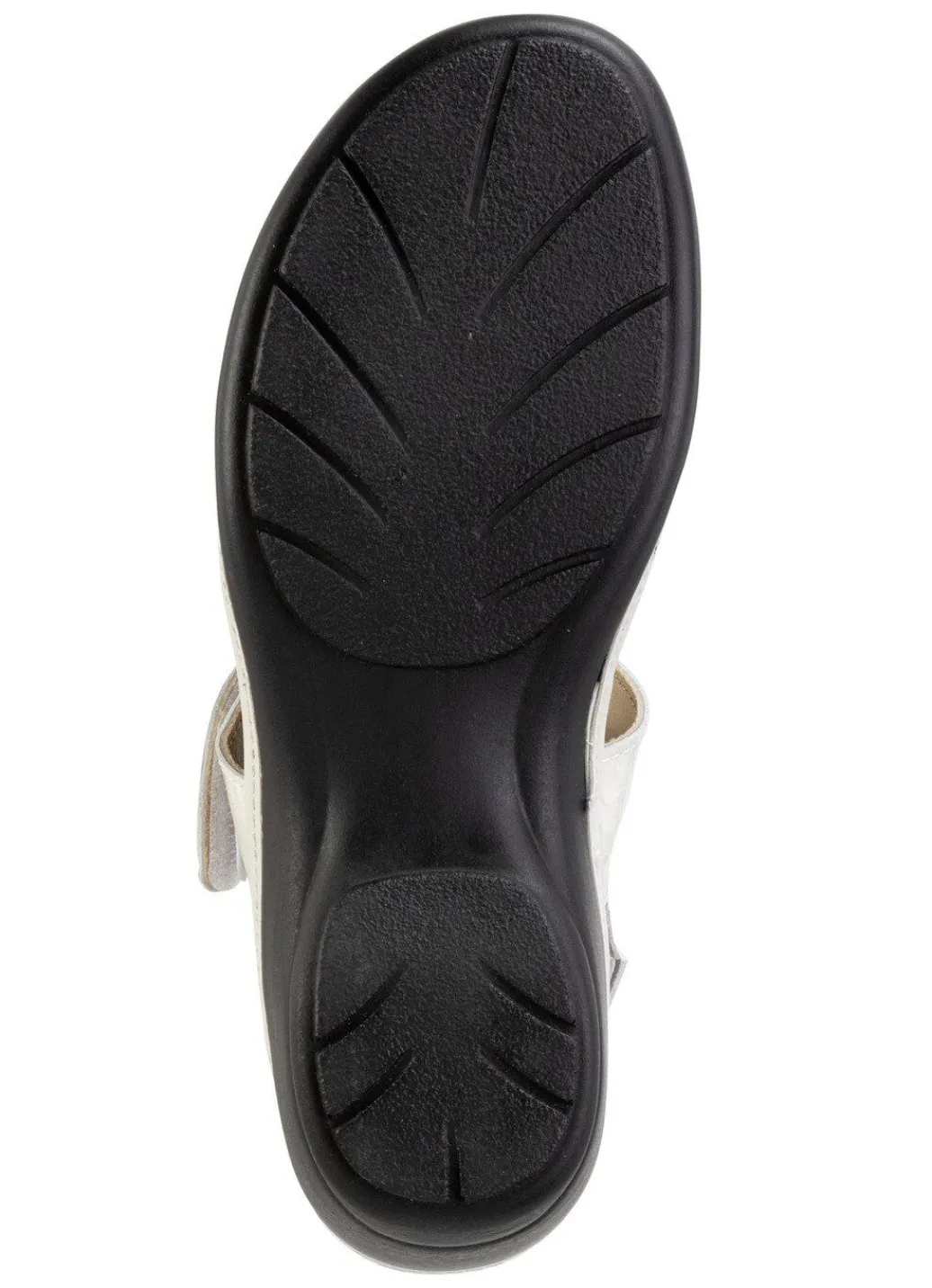 ELENA EDEN, schicke Damen-Sandalen, Weite H, mit herausnehmbarem Fußbett Damen Sandalen