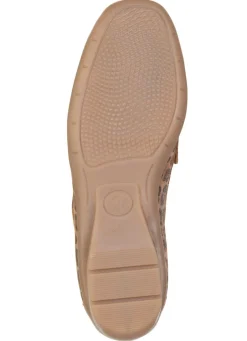 Sale ELENA EDEN, schicke Damen-Slipper, Weite G, mit herausnehmbarem Fußbett Damen Slipper