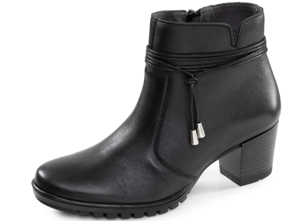 Clearance ELENA EDEN, schicke Damen-Stiefeletten, Weite G, mit herausnehmbarem Fußbett Damen Stiefel & Stiefeletten