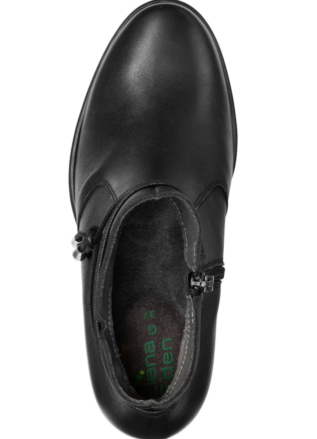 Clearance ELENA EDEN, schicke Damen-Stiefeletten, Weite G, mit herausnehmbarem Fußbett Damen Stiefel & Stiefeletten