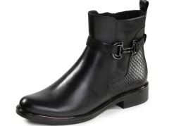 Outlet ELENA EDEN, schicke Damen-Stiefeletten, Winterschuhe, Weite G, mit Reißverschluss Damen Winterschuhe|Stiefel & Stiefeletten