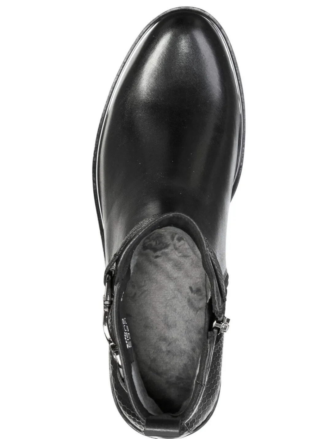 Outlet ELENA EDEN, schicke Damen-Stiefeletten, Winterschuhe, Weite G, mit Reißverschluss Damen Winterschuhe|Stiefel & Stiefeletten