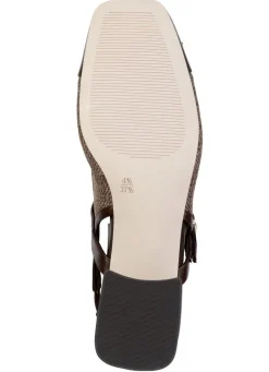 Online ELENA EDEN, schicke Damen-Slingpumps, Weite G, mit Klettverschluss Damen Pumps