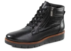 Outlet ELENA EDEN Schnür-Bootie mit gepolstertem Schaftrand Damen Stiefel & Stiefeletten