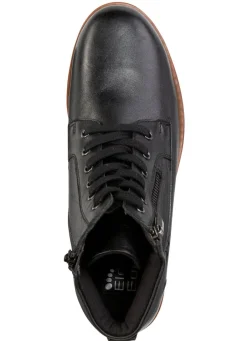 Outlet ELENA EDEN Schnür-Bootie mit gepolstertem Schaftrand Damen Stiefel & Stiefeletten