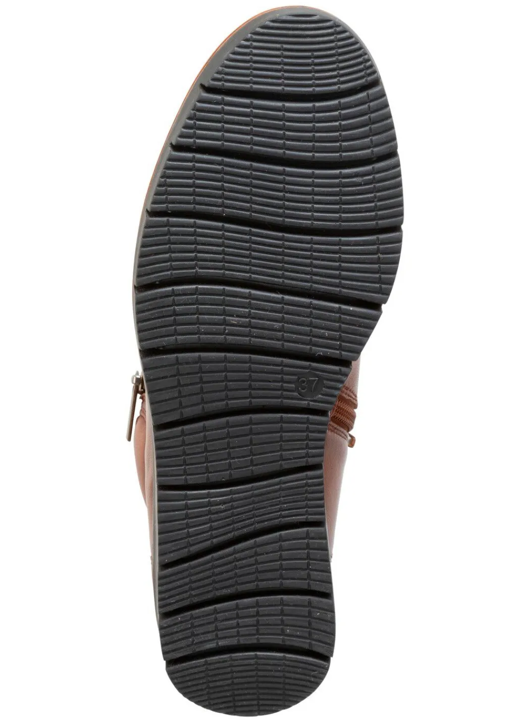 Sale ELENA EDEN Schnür-Bootie mit gepolstertem Schaftrand Damen Stiefel & Stiefeletten