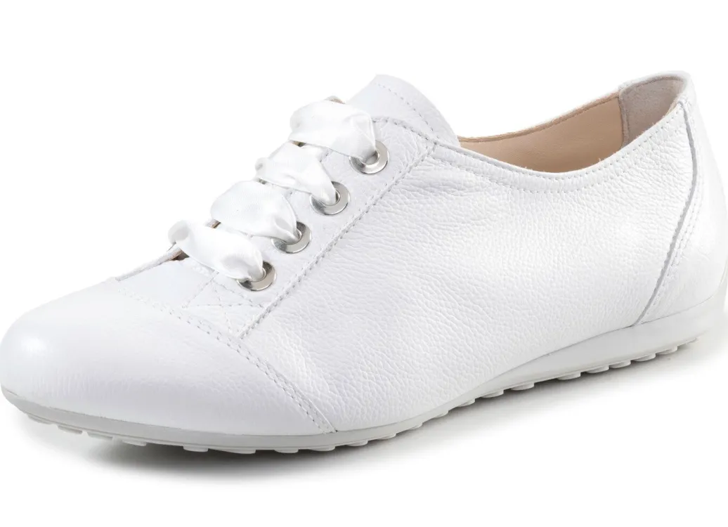 Online ELENA EDEN Schnürschuh aus bestem Kalbleder Damen Schnürschuhe