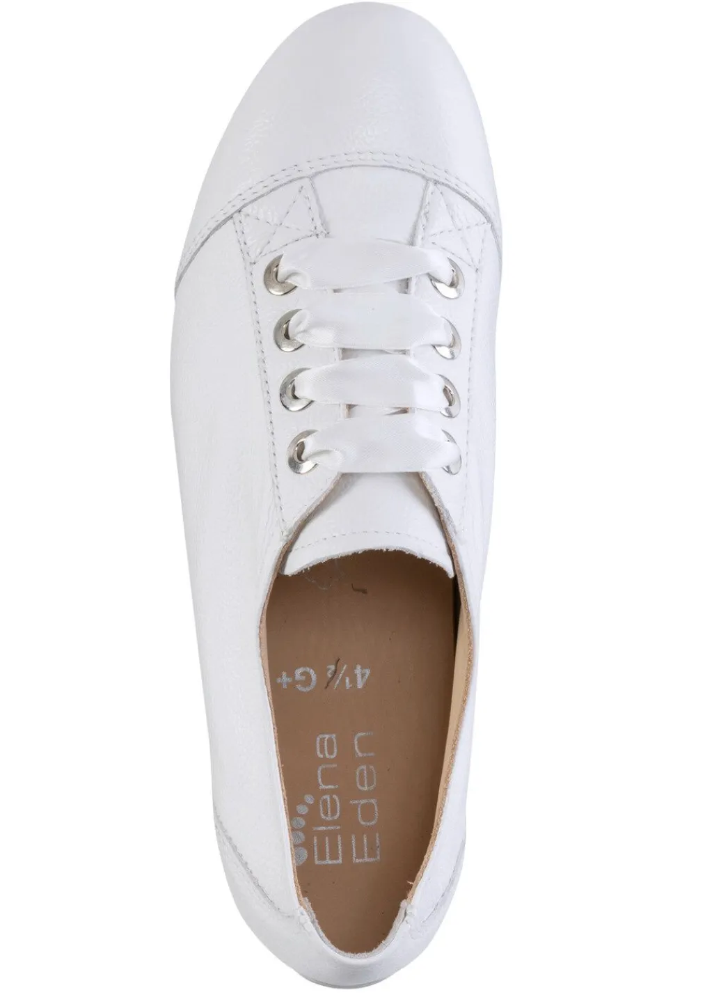 Online ELENA EDEN Schnürschuh aus bestem Kalbleder Damen Schnürschuhe
