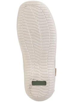 New ELENA EDEN Schnürschuh aus Nappaleder mit Knitter-Struktur Damen Schnürschuhe