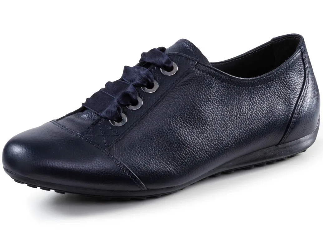 Sale ELENA EDEN Schnürschuh aus bestem Kalbleder Damen Schnürschuhe