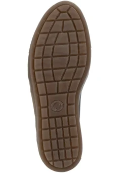 New ELENA EDEN Schnür-Sneaker aus genarbtem Nappaleder Damen Sneaker & Sportschuhe|Schnürschuhe