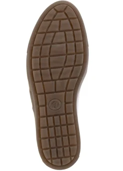 Hot ELENA EDEN Schnür-Sneaker aus genarbtem Nappaleder Damen Sneaker & Sportschuhe|Schnürschuhe
