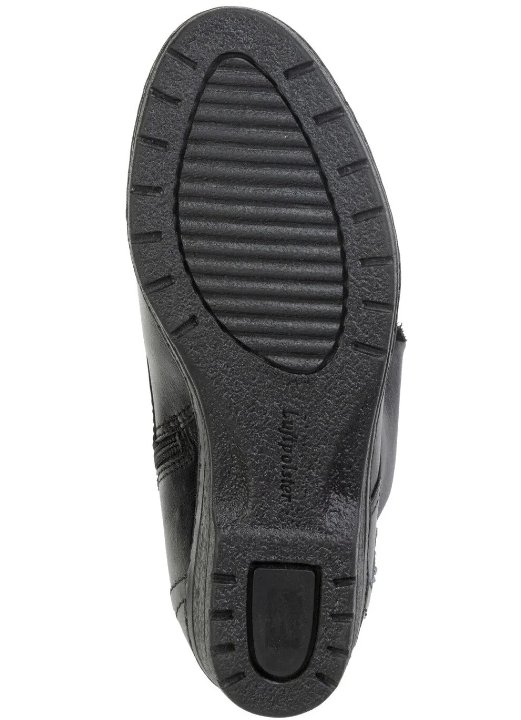 Discount ELENA EDEN Schnür-Stiefelette mit umschlagbarem Lammfellkragen Damen Stiefel & Stiefeletten