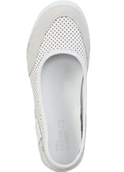 Discount ELENA EDEN Sipper mit luftiger Perforation Damen Slipper