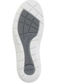 Sale ELENA EDEN Slipper aus hochwertigem Veloursleder mit Zier-Perforation Damen Slipper