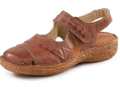 Online ELENA EDEN Slipper aus Nappaleder mit Knitter-Struktur Damen Slipper