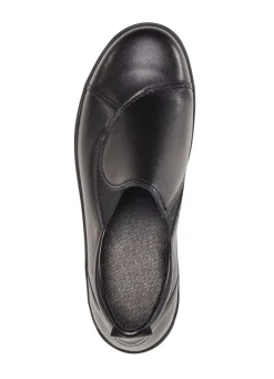 ELENA EDEN Slipper aus Nubukleder Damen Slipper