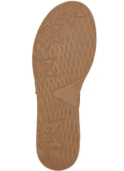 ELENA EDEN Slipper aus Rind-Nappaleder Damen Slipper