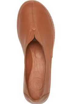 Best ELENA EDEN Slipper aus Rind-Nappaleder Damen Slipper