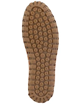 Clearance ELENA EDEN Slipper aus weichem Nappaleder mit Prägung Damen Slipper