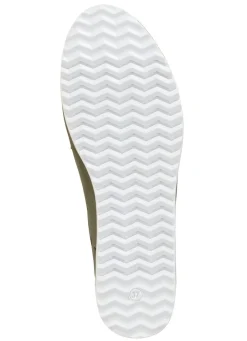 Sale ELENA EDEN Slipper aus weichem Nappaleder mit Lochungen Damen Slipper