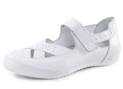 Best ELENA EDEN Slipper aus weichem Nappaleder Damen Slipper