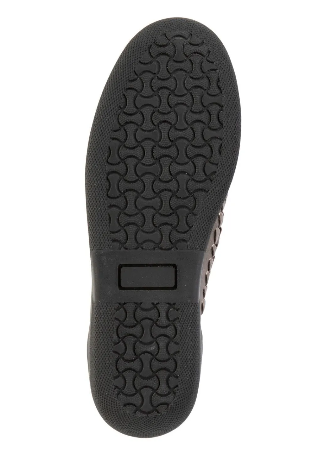 ELENA EDEN Slipper luftig durchbrochen und mit Flechtdurchzug Damen Slipper