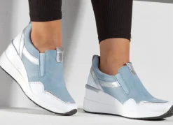 Discount ELENA EDEN Slipper mit herausnehmbarem Fußbett Damen Slipper