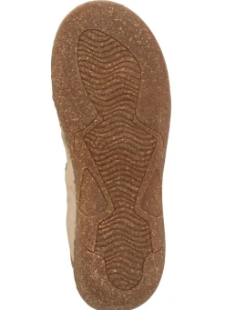 Discount ELENA EDEN Slipper mit Knitter-Struktur Damen Slipper