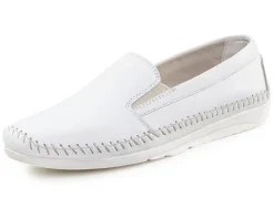 Sale ELENA EDEN Slipper mit seitlichen Gummizügen Damen Slipper