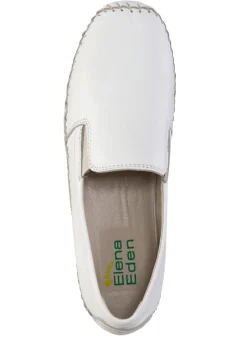 Sale ELENA EDEN Slipper mit seitlichen Gummizügen Damen Slipper