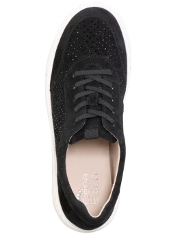 Discount ELENA EDEN Sneaker aus feinem Veloursleder Damen Sneaker & Sportschuhe|Schnürschuhe