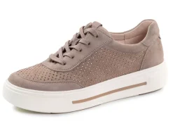 Clearance ELENA EDEN Sneaker aus feinem Veloursleder Damen Sneaker & Sportschuhe|SchnĂŒrschuhe