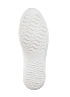 Outlet ELENA EDEN Sneaker aus Lackleder mit edlem Metallschmuck Damen Sneaker & Sportschuhe|Schnürschuhe