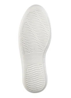 New ELENA EDEN Sneaker aus Lackleder mit edlem Metallschmuck Damen Sneaker & Sportschuhe|Schnürschuhe
