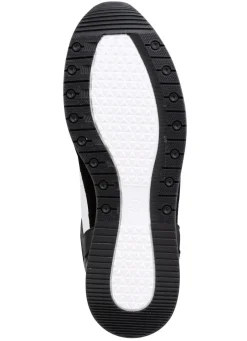 Online ELENA EDEN Sneaker aus Nappa-und Veloursleder Damen Sneaker & Sportschuhe|Schnürschuhe