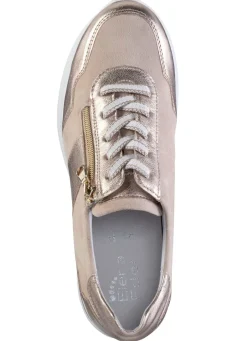 New ELENA EDEN Sneaker aus Nappaleder Damen Sneaker & Sportschuhe|Schnürschuhe
