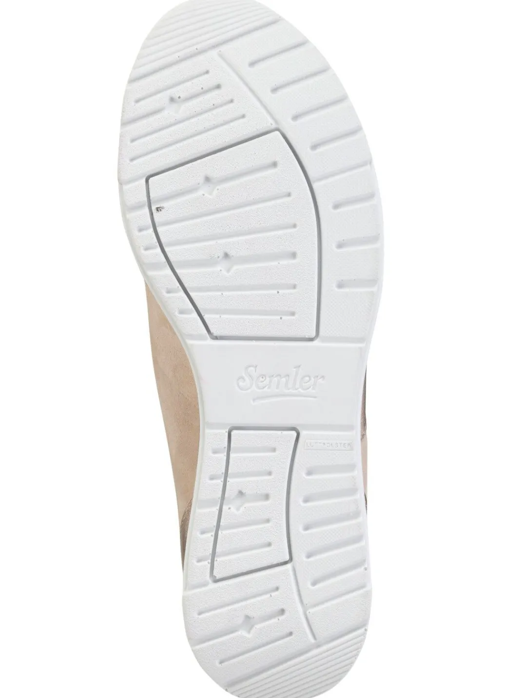 New ELENA EDEN Sneaker aus Nappaleder Damen Sneaker & Sportschuhe|Schnürschuhe