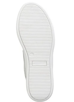Sale ELENA EDEN Sneaker aus Nappaleder und luftigem Textil in Netzoptik Damen Sneaker & Sportschuhe|Schnürschuhe